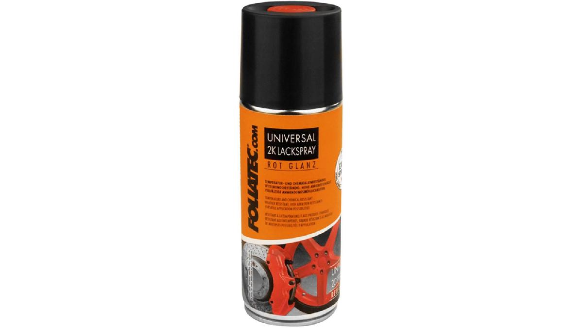 FOLIATEC+2C+Spray+Paint+%3A+Peinture+d%27%C3%A9trier+de+frein+couleur+rouge
